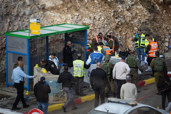 Israel cảnh báo Hamas sau các vụ tấn công đẫm máu tại Bờ Tây ảnh 1