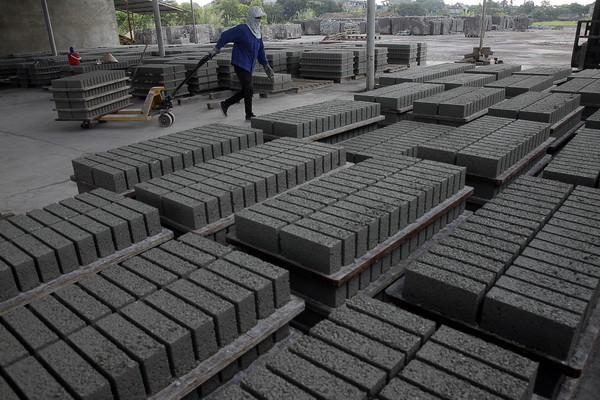 Biến tro xỉ phế thải thành vật liệu xây dựng: Gỡ "nút thắt" chính sách ảnh 1