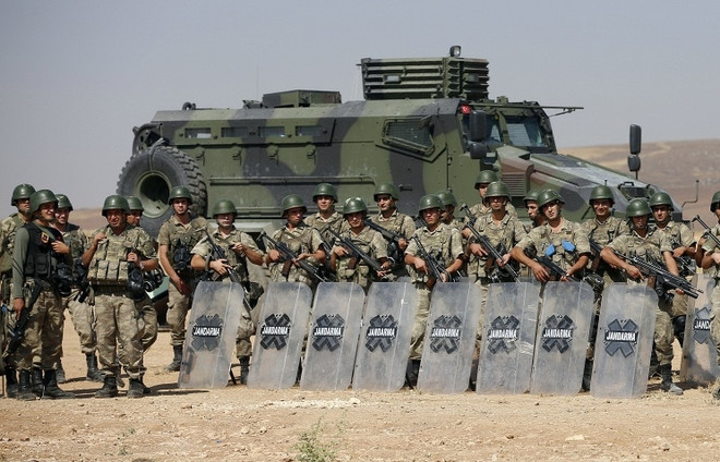 Syria cáo buộc Thổ Nhĩ Kỳ nhận dầu mỏ, cổ vật từ phiến quân ảnh 1