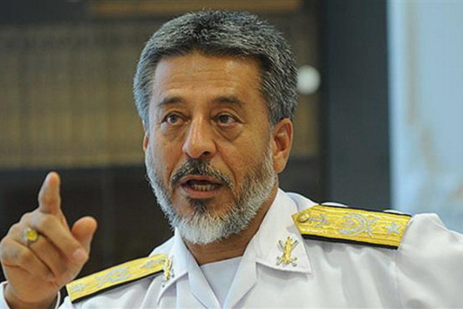 Iran đóng thêm khu trục để tăng khả năng phòng thủ quốc gia ảnh 1