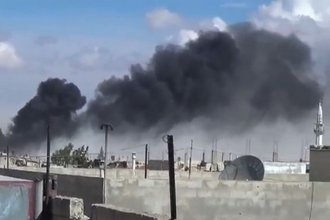 Tướng Nga: Khoảng 600 phiến quân tại Syria đang tháo chạy ảnh 1