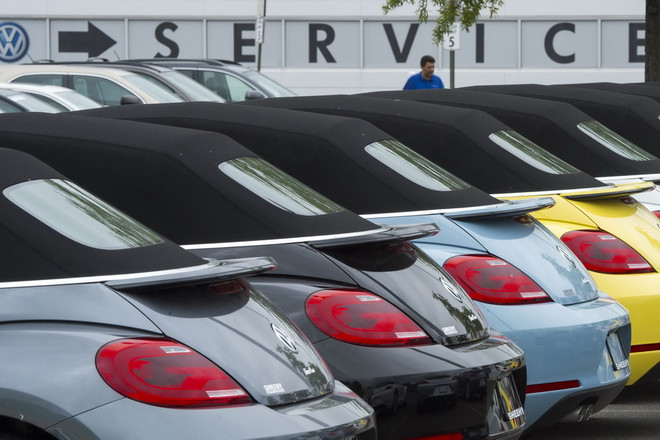 Nhiều kỹ sư thừa nhận lắp thiết bị gian lận cho xe Volkswagen ảnh 1