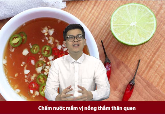Rap News chuyên đề: Nước mắm với người Việt là quốc hồn, quốc túy ảnh 1