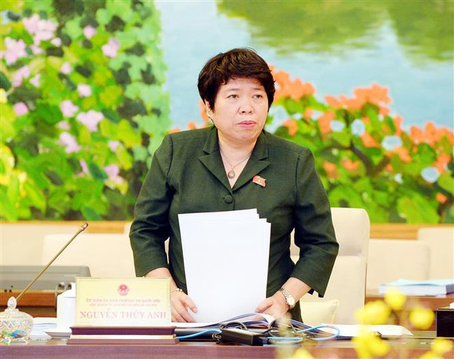 Tạo cơ sở pháp lý toàn diện nâng cao hiệu quả công tác phòng chống HIV ảnh 4