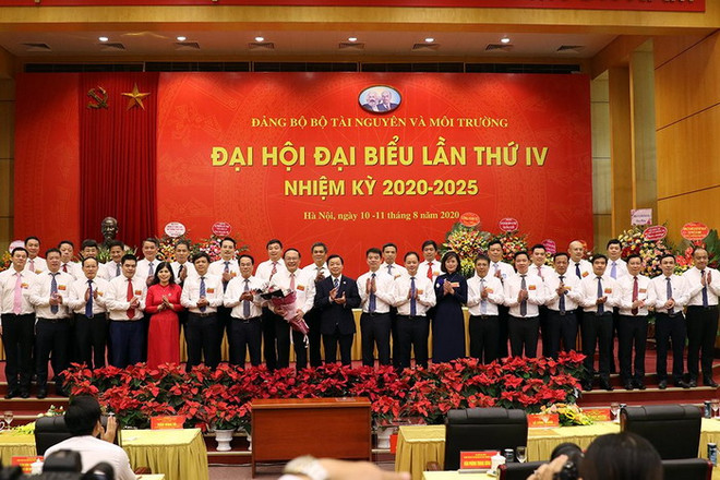 Xây dựng ngành tài nguyên và môi trường hiện đại và hội nhập ảnh 2