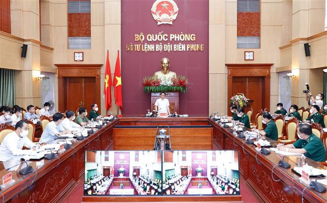 Bộ đội Biên phòng góp phần vào thành công phòng, chống dịch ảnh 4