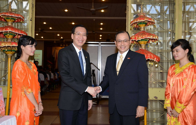 Quan hệ Indonesia-Việt Nam đã được thử thách qua bề dày 60 năm ảnh 1