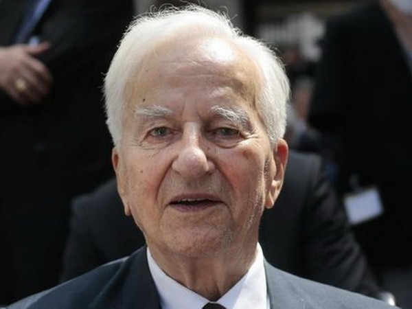 Cựu Tổng thống Đức Richard von Weizsäcker từ trần ở tuổi 94 ảnh 1