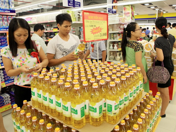 Bộ trưởng Bộ Công Thương: Doanh nghiệp Việt vẫn thống lĩnh thị trường ảnh 1