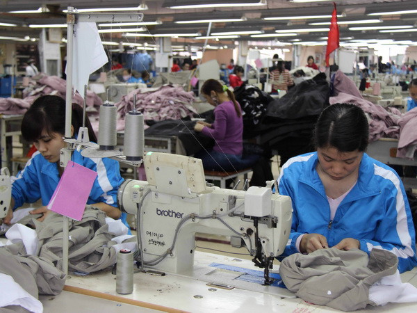 Các doanh nghiệp tại Đồng Nai có nhu cầu tuyển hơn 4 vạn lao động ảnh 1