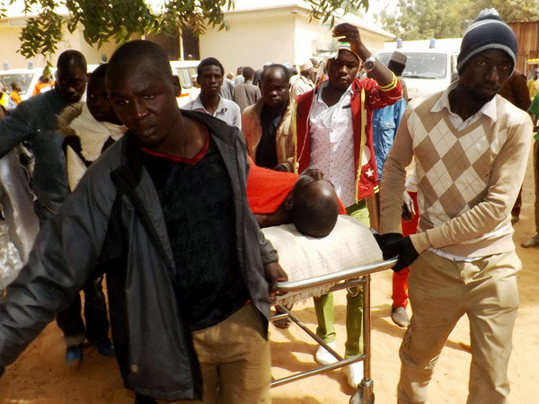 Quân đội Nigeria giao chiến lớn với Boko Haram, 50 người thương vong ảnh 1