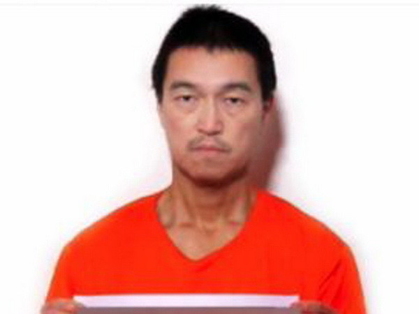 Nhật Bản: "Con tin bị chặt đầu dường như là nhà báo Kenji Goto" ảnh 1