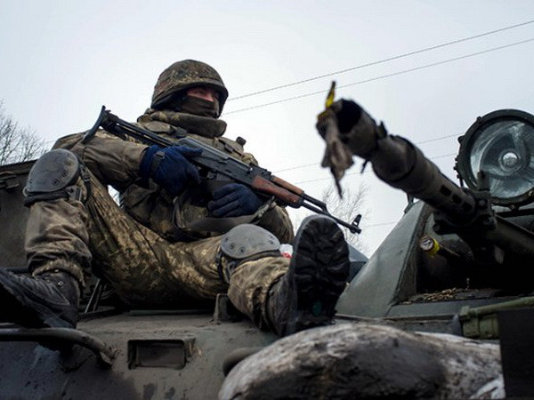 Bộ Tổng tham mưu Ukraine lập danh sách những người trốn lính ảnh 1