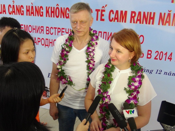 Mở tuyến bay thẳng từ Moskva đến Nha Trang để hút khách Nga ảnh 1