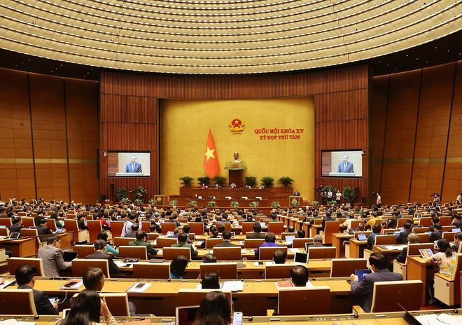 ttxvn_quoc hoi khoa 15, ky hop 8.jpg
