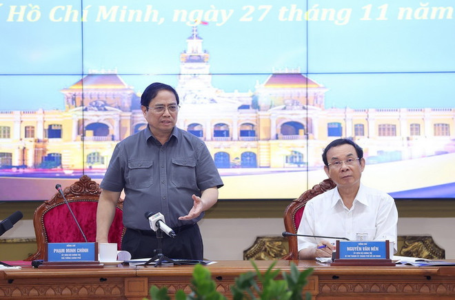 TP.HCM có vai trò truyền cảm hứng cho các địa phương, bộ, ngành ảnh 3