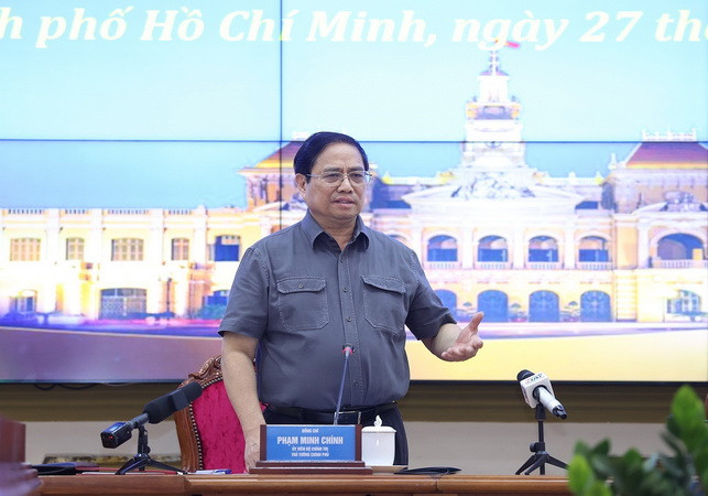 TP.HCM có vai trò truyền cảm hứng cho các địa phương, bộ, ngành ảnh 4