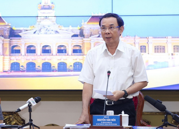 TP.HCM có vai trò truyền cảm hứng cho các địa phương, bộ, ngành ảnh 2