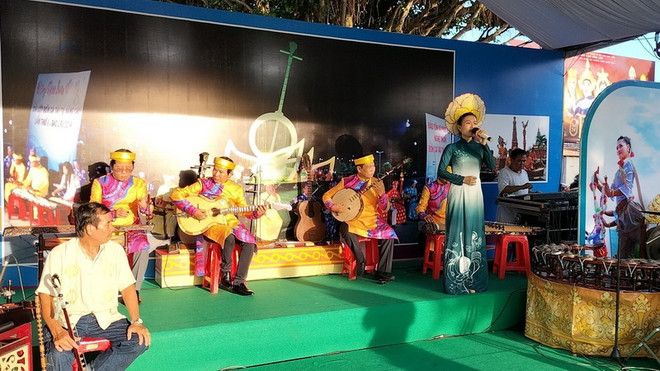 Hàng loạt Di sản Văn hóa Phi vật thể hội tụ tại Bạc Liêu ảnh 1