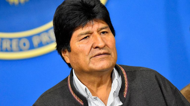 Bolivia: Tổng thống từ chức Morales cáo buộc lệnh bắt giữ là trái phép ảnh 1