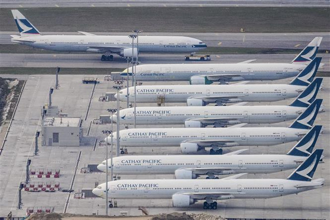 Ngành vận tải toàn cầu rơi vào tình cảnh khó khăn chưa từng thấy ảnh 2