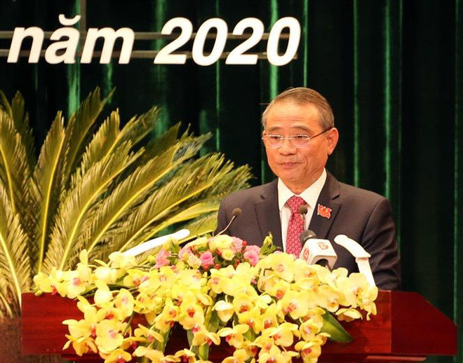 Khai mạc Đại hội Đảng bộ thành phố Đà Nẵng lần thứ XXII ảnh 1