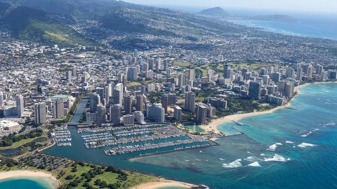 Mỹ: Báo động nhầm về tấn công tên lửa, dân Hawaii hoảng loạn ảnh 1