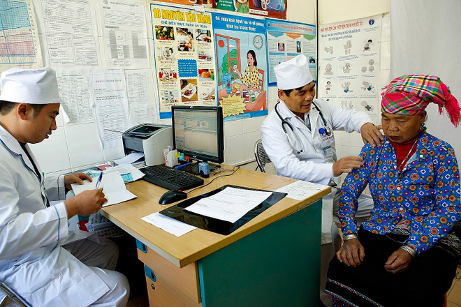 Khi y tế cơ sở trở thành trung tâm giữ vai trò là 'người gác cổng' ảnh 1