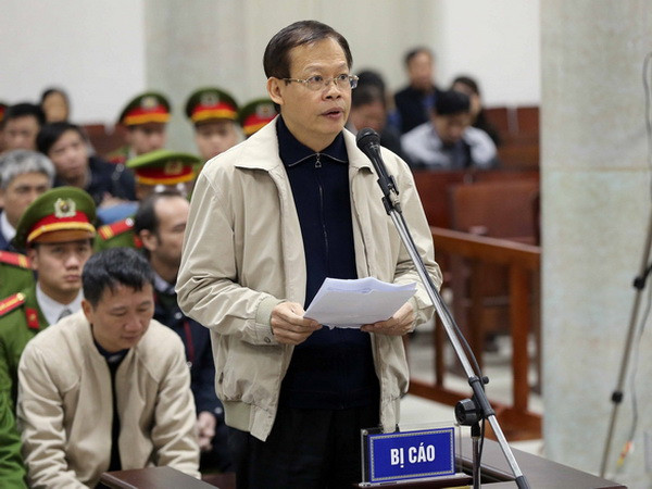 Xét xử Trịnh Xuân Thanh: Các bị cáo xin giảm nhẹ tội cho nhau ảnh 3