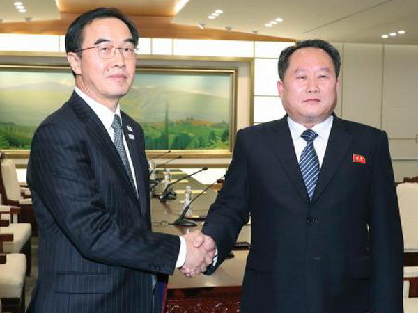 Triều Tiên nhấn mạnh hòa giải, kêu gọi mở rộng giao lưu liên Triều ảnh 1