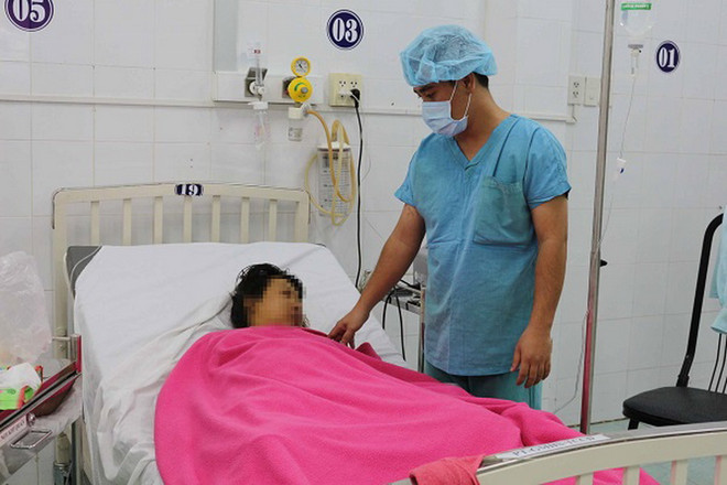 Cứu sống mẹ con sản phụ tại Cần Thơ bị hội chứng HELLP ảnh 1