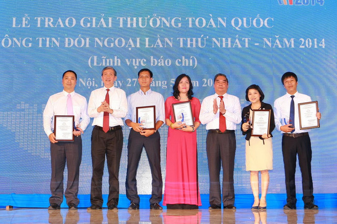 Tăng cường công tác quản lý hoạt động thông tin đối ngoại ảnh 1