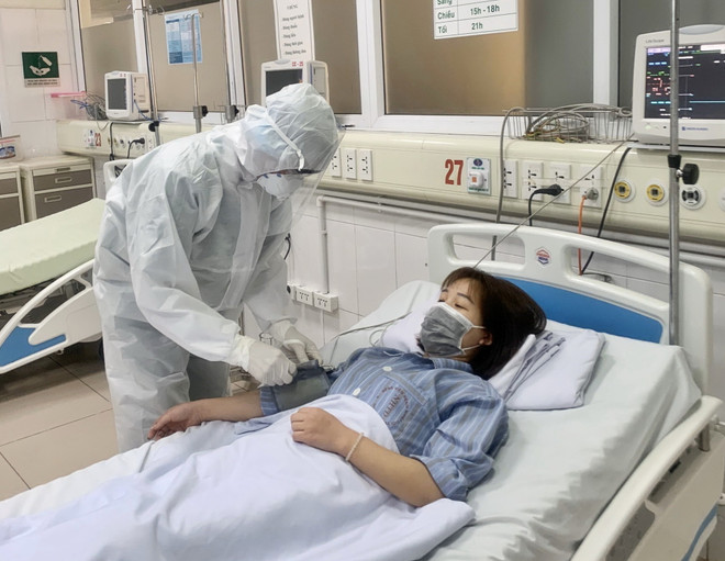 Kêu gọi cả nước đồng lòng ủng hộ lực lượng tuyến đầu chống dịch ảnh 1