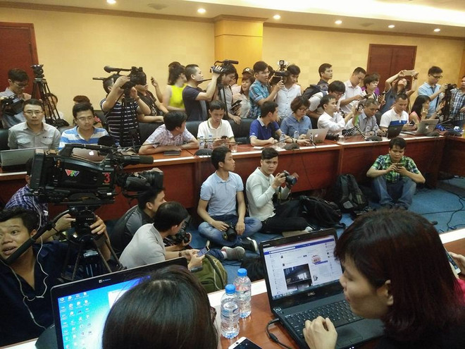 Toàn văn thông báo chính thức về vụ cá chết ở biển miền Trung ảnh 1