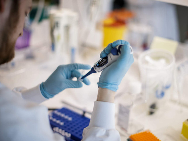 Công ty Ấn Độ sẽ sản xuất vaccine COVID-19 mới vào tháng 8 ảnh 1