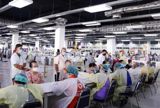 Lào cảm ơn các thành viên ASEM hỗ trợ vaccine ngừa COVID-19 ảnh 1