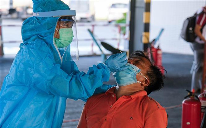 Việt Nam có 80 ca mắc mới, tập trung tại TP.HCM và Bình Dương ảnh 1