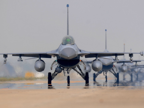 Hàn-Mỹ chuẩn bị tập trận không quân lớn chưa từng có ảnh 1