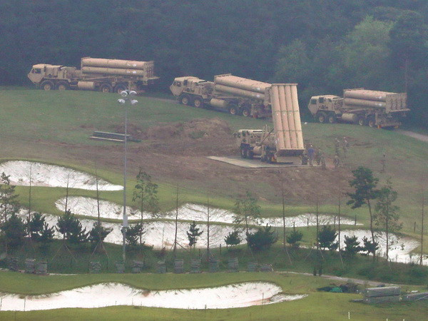 Nga quan ngại về hệ thống THAAD triển khai trên lãnh thổ Hàn Quốc ảnh 1