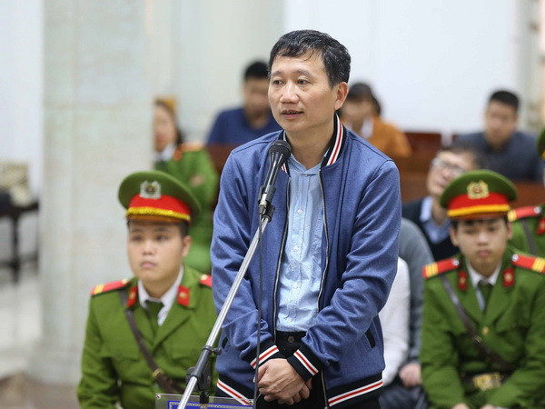 Vụ án PVP Land: Luật sư tập trung phân tích luận cứ gỡ tội cho bị cáo ảnh 1