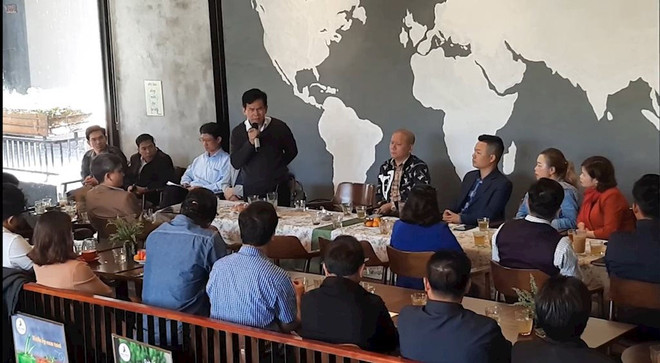 Chủ tịch huyện lên tiếng về việc giải quyết công việc bằng 'phong bì' ảnh 1