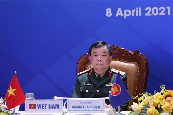 Hợp tác quốc phòng vì khu vực hòa bình, ưu tiên hạnh phúc người dân ảnh 1