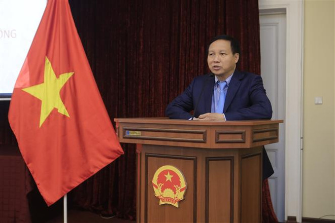 Dịch COVID-19: Cộng đồng người Việt tại Nga đoàn kết vượt qua khó khăn ảnh 3