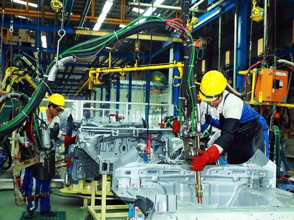 Việt Nam nên ưu tiên lựa chọn phát triển ngành công nghiệp nào? ảnh 2