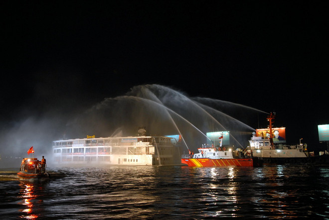 TP.HCM tăng cường kiểm tra, xử lý vi phạm phòng cháy chữa cháy ảnh 1