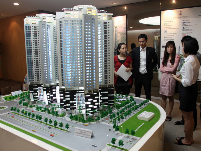 Giao dịch nhà ở tại thị trường Hà Nội tăng mạnh và vững chắc ảnh 1