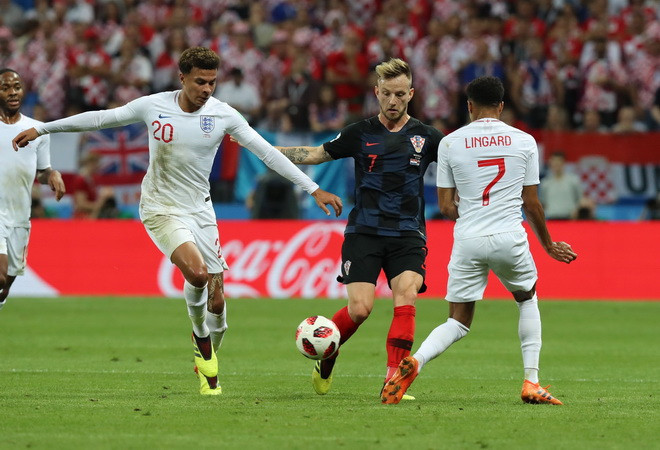 World Cup 2018: Hành trình vào trận chung kết đầu tiên của Croatia ảnh 1