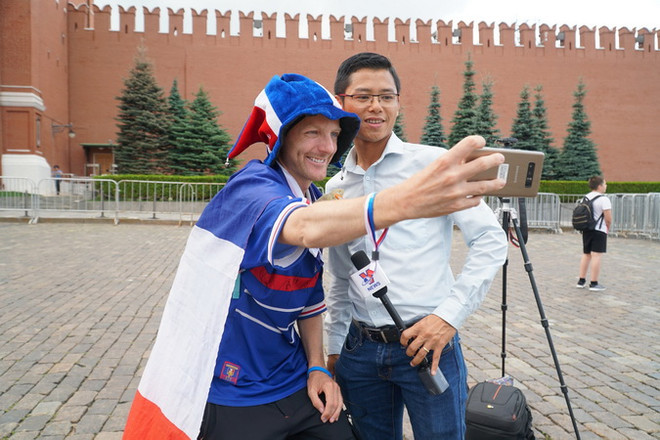 World Cup 2018: Bí quyết “gom tiền” mua vé của cổ động viên Pháp ảnh 1