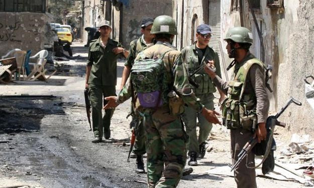 Quân chính phủ Syria đánh bật Al-Nusra khỏi 3 thị trấn ở tỉnh Hama ảnh 1