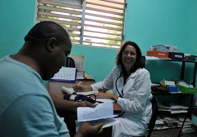 Bác sỹ gia đình - Nền tảng thành công trong y tế toàn dân của Cuba ảnh 3